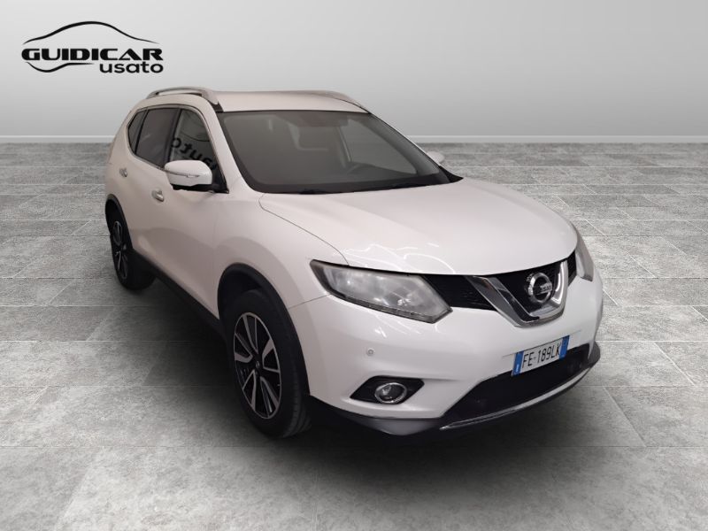 GuidiCar - NISSAN X-Trail 2016 X-Trail 1.6 dci Acenta 2wd E6 Usato