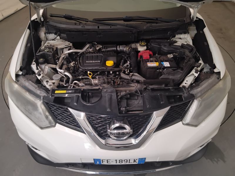 GuidiCar - NISSAN X-Trail 2016 X-Trail 1.6 dci Acenta 2wd E6 Usato