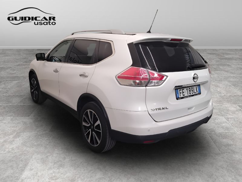 GuidiCar - NISSAN X-Trail 2016 X-Trail 1.6 dci Acenta 2wd E6 Usato