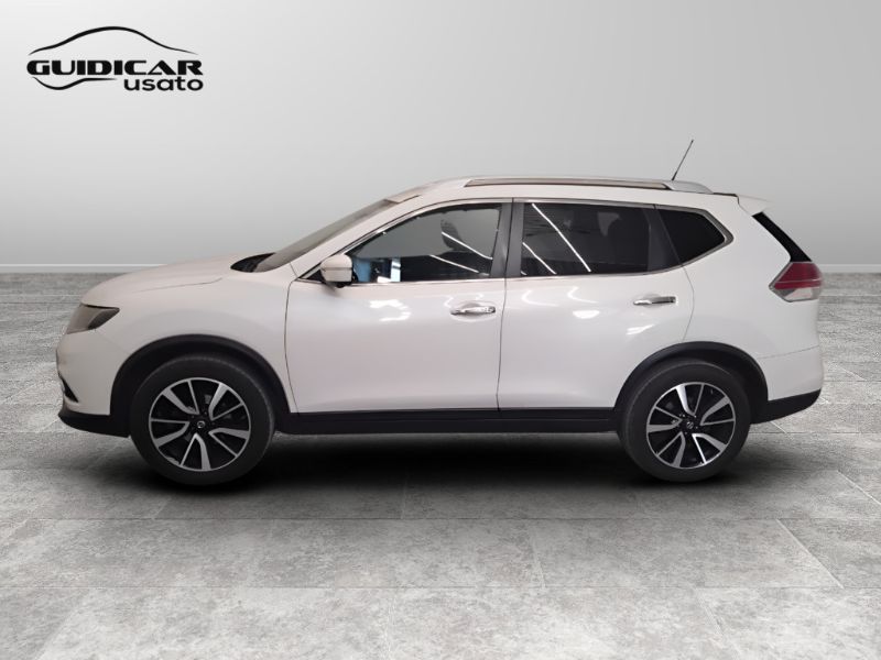 GuidiCar - NISSAN X-Trail 2016 X-Trail 1.6 dci Acenta 2wd E6 Usato