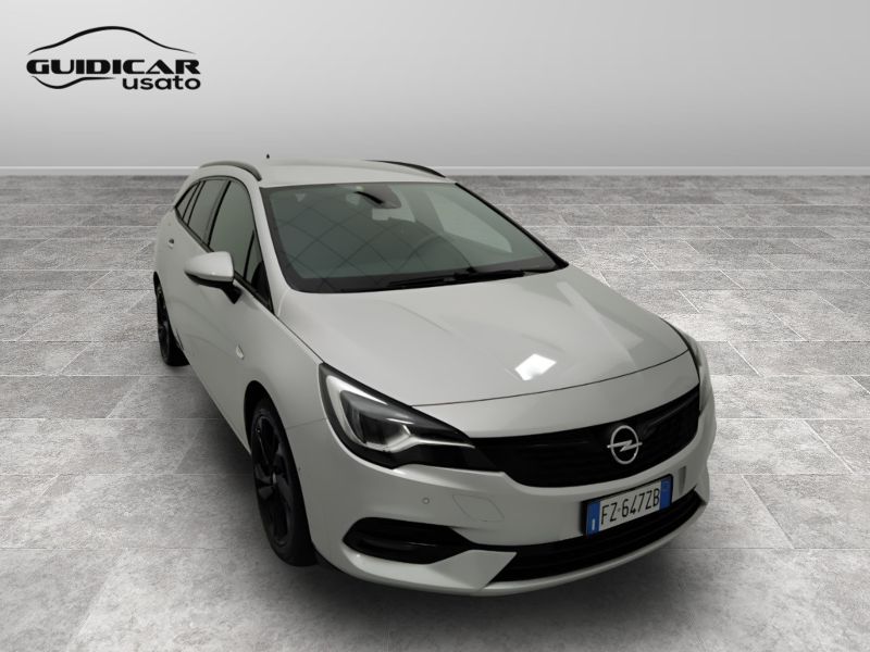 GuidiCar - OPEL Astra 2020 Astra Sports Tourer 1.5 cdti Ultimate s&s 122cv Usato