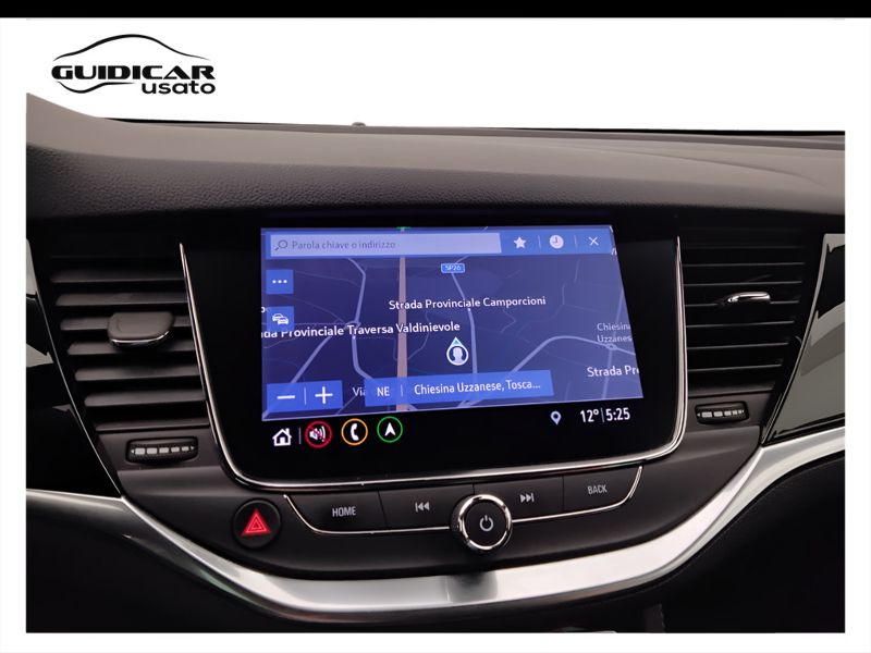GuidiCar - OPEL Astra 2020 Astra Sports Tourer 1.5 cdti Ultimate s&s 122cv Usato