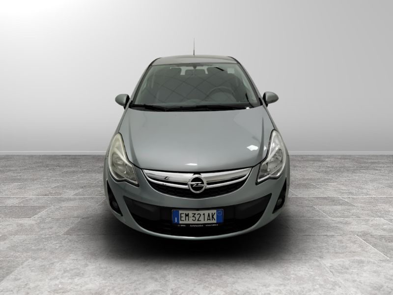 GuidiCar - OPEL Corsa 2012 Corsa 1.2 Edition (elective) Gpl-tech 85cv 3p Usato