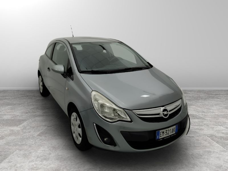 GuidiCar - OPEL Corsa 2012 Corsa 1.2 Edition (elective) Gpl-tech 85cv 3p Usato