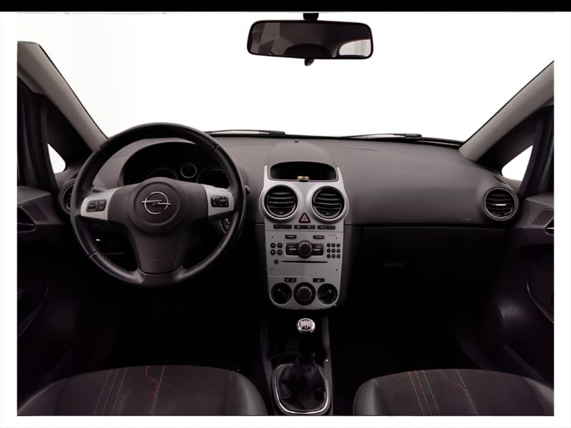 GuidiCar - OPEL Corsa 2012 Corsa 1.2 Edition (elective) Gpl-tech 85cv 3p Usato