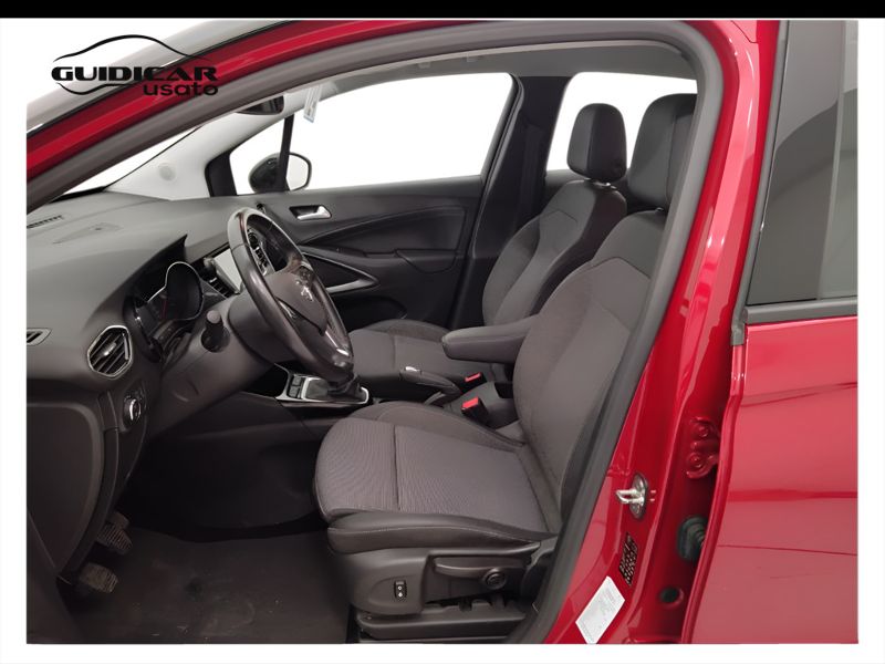 GuidiCar - OPEL Crossland 2022 Crossland 1.5 ecotec Blitz Edition 110cv Usato