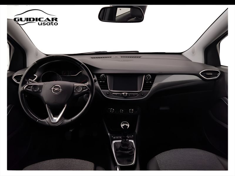 GuidiCar - OPEL Crossland 2022 Crossland 1.5 ecotec Blitz Edition 110cv Usato