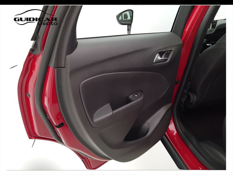 GuidiCar - OPEL Crossland 2022 Crossland 1.5 ecotec Blitz Edition 110cv Usato