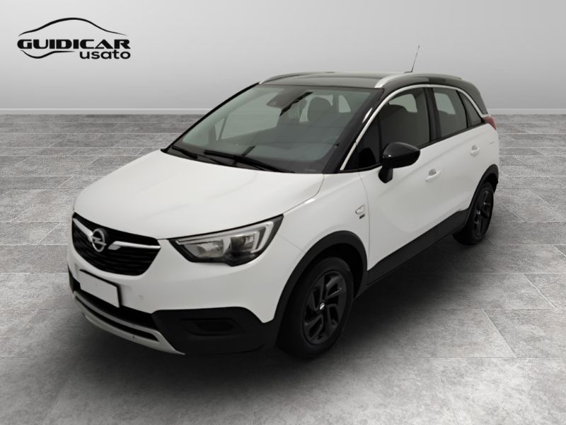 GuidiCar - OPEL Crossland 2019 Crossland X 1.2 120 Anniversary 83cv Usato