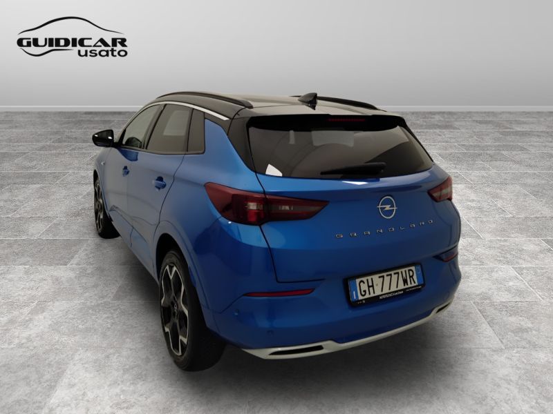 GuidiCar - OPEL Grandland 2022 Grandland 1.5 ecotec Ultimate s&s 130cv at8 Usato