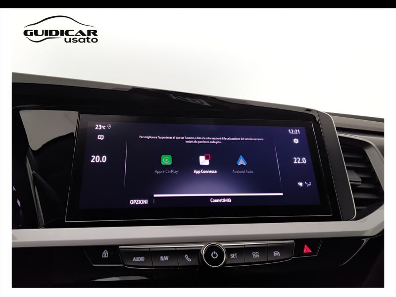 GuidiCar - OPEL Grandland 2022 Grandland 1.5 ecotec Ultimate s&s 130cv at8 Usato