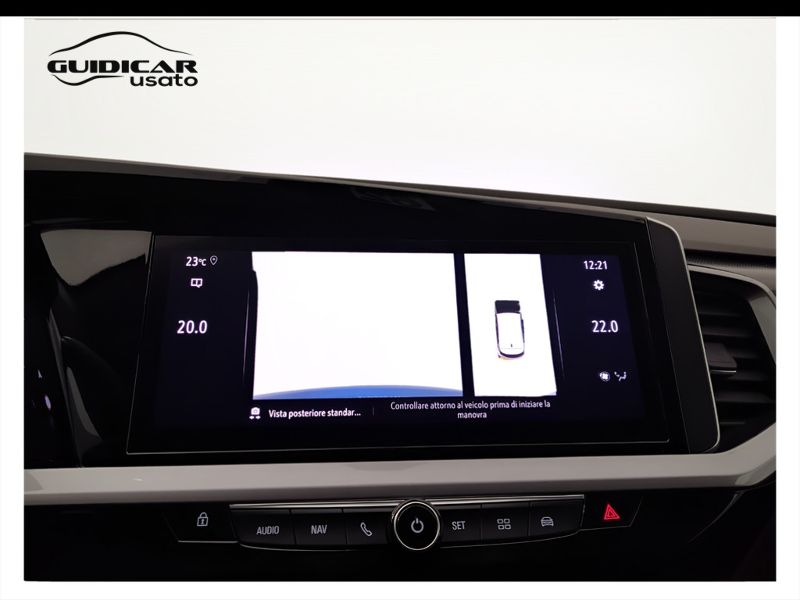 GuidiCar - OPEL Grandland 2022 Grandland 1.5 ecotec Ultimate s&s 130cv at8 Usato
