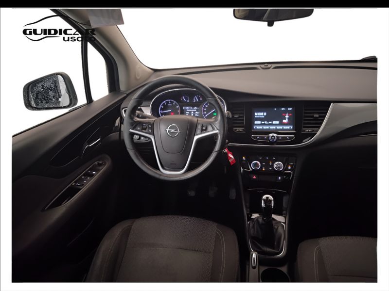 GuidiCar - OPEL Mokka 2016 Mokka X 1.4 t. Innovation Gpl-tech 4x2 140cv Usato