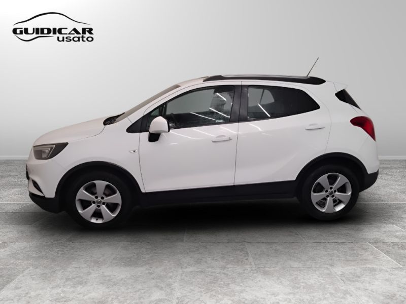 GuidiCar - OPEL Mokka 2016 Mokka X 1.4 t. Innovation Gpl-tech 4x2 140cv Usato