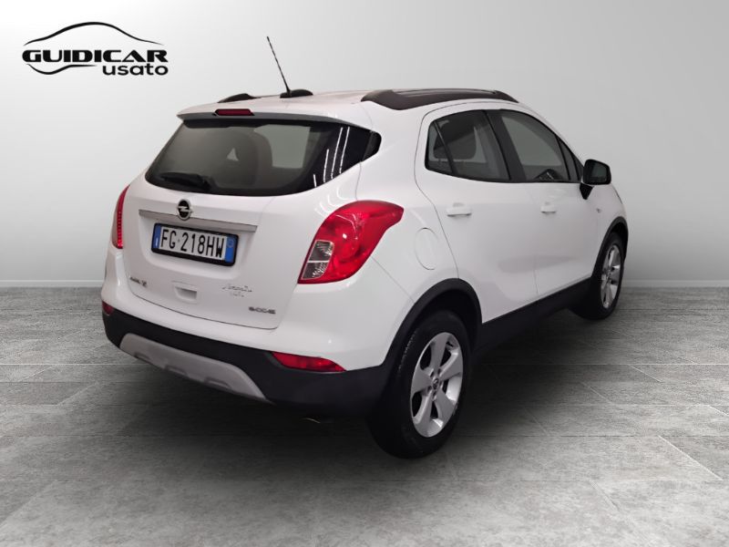 GuidiCar - OPEL Mokka 2016 Mokka X 1.4 t. Innovation Gpl-tech 4x2 140cv Usato