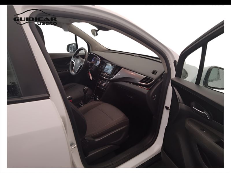 GuidiCar - OPEL Mokka 2016 Mokka X 1.4 t. Innovation Gpl-tech 4x2 140cv Usato