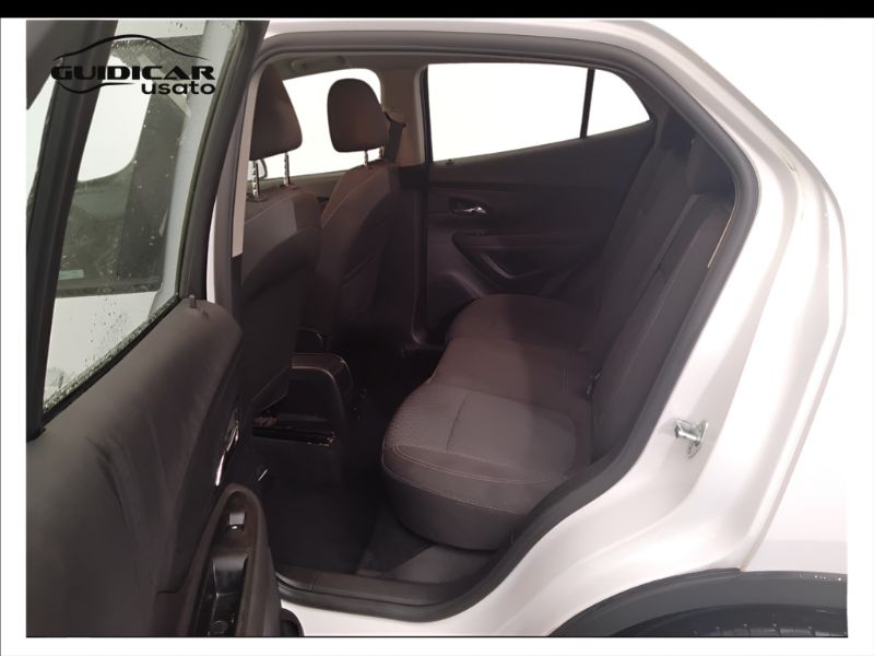 GuidiCar - OPEL Mokka 2016 Mokka X 1.4 t. Innovation Gpl-tech 4x2 140cv Usato