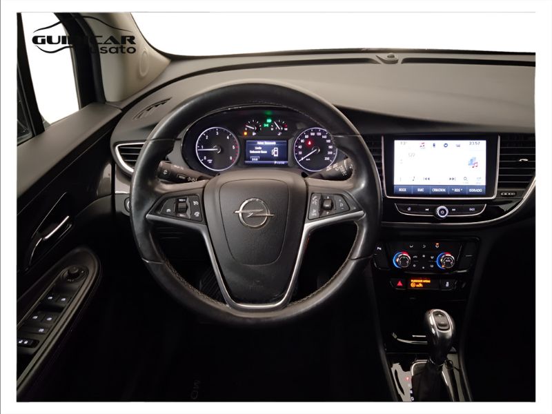 GuidiCar - OPEL Mokka X 2018 Mokka X 1.6 cdti Business 4x2 136cv auto Usato