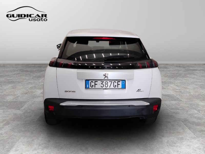 GuidiCar - PEUGEOT 2008 2021 2008 1.2 puretech Active Pack s&s 100cv Usato