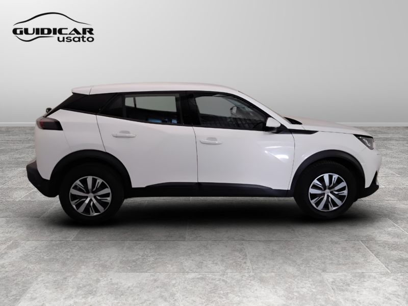 GuidiCar - PEUGEOT 2008 2021 2008 1.2 puretech Active Pack s&s 100cv Usato