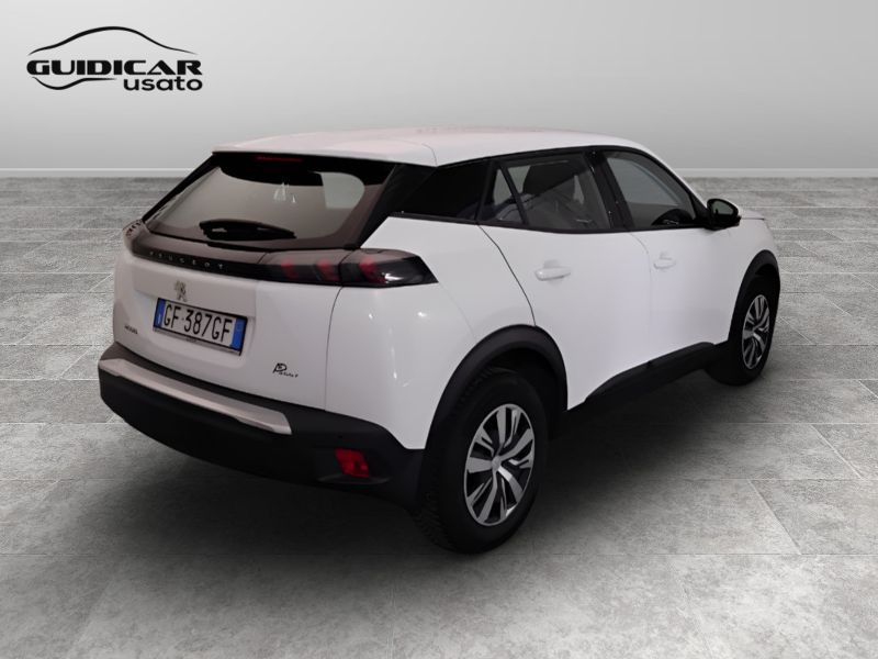 GuidiCar - PEUGEOT 2008 2021 2008 1.2 puretech Active Pack s&s 100cv Usato