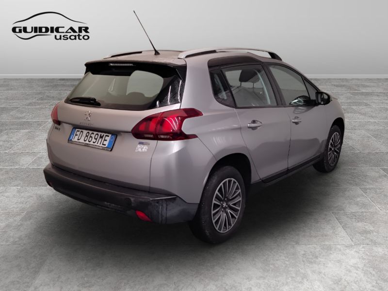 GuidiCar - PEUGEOT 2008 2016 2008 1.2 puretech Active 82cv my16 Usato