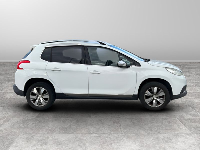 GuidiCar - PEUGEOT 2008 2013 2008 1.2 puretech (vti) 12v Allure 82cv Usato