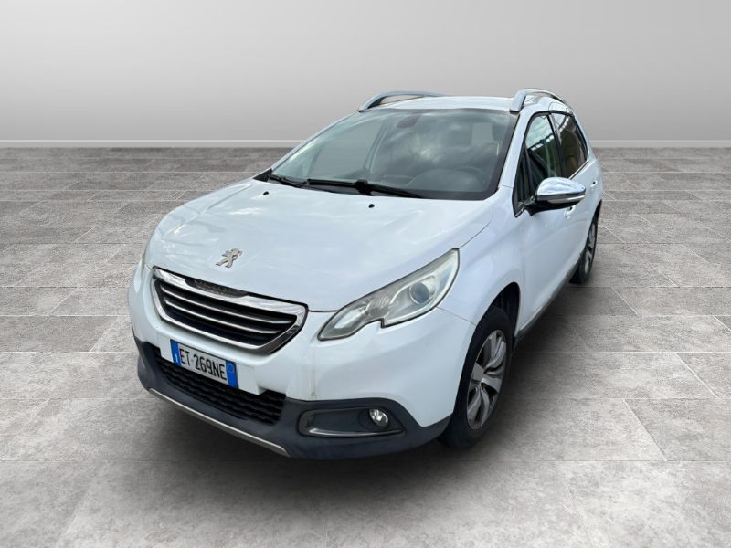 GuidiCar - PEUGEOT 2008 2013 2008 1.2 puretech (vti) 12v Allure 82cv Usato