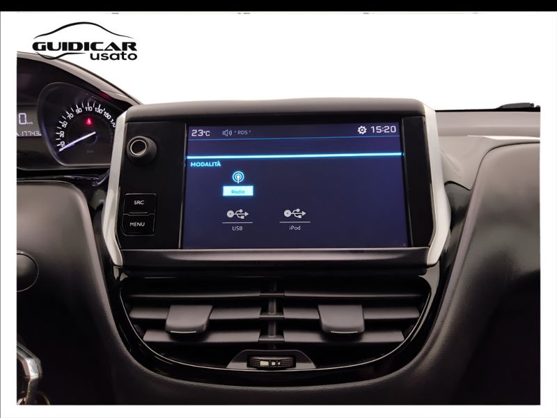 GuidiCar - PEUGEOT 208 2018 208 1.2 puretech Allure 82cv 5p Usato