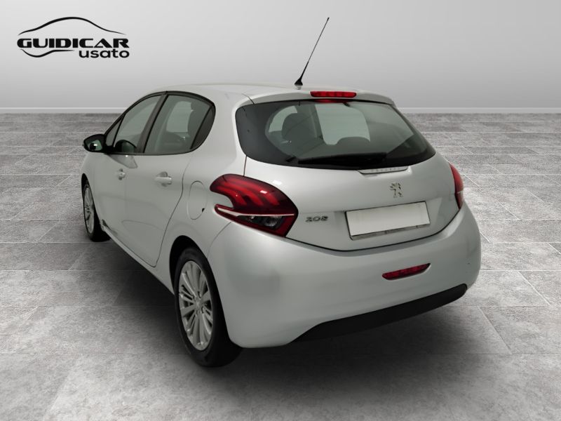 GuidiCar - PEUGEOT 208 2018 208 1.2 puretech Allure 82cv 5p Usato