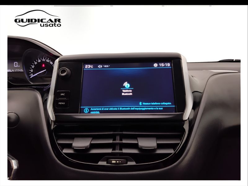 GuidiCar - PEUGEOT 208 2018 208 1.2 puretech Allure 82cv 5p Usato