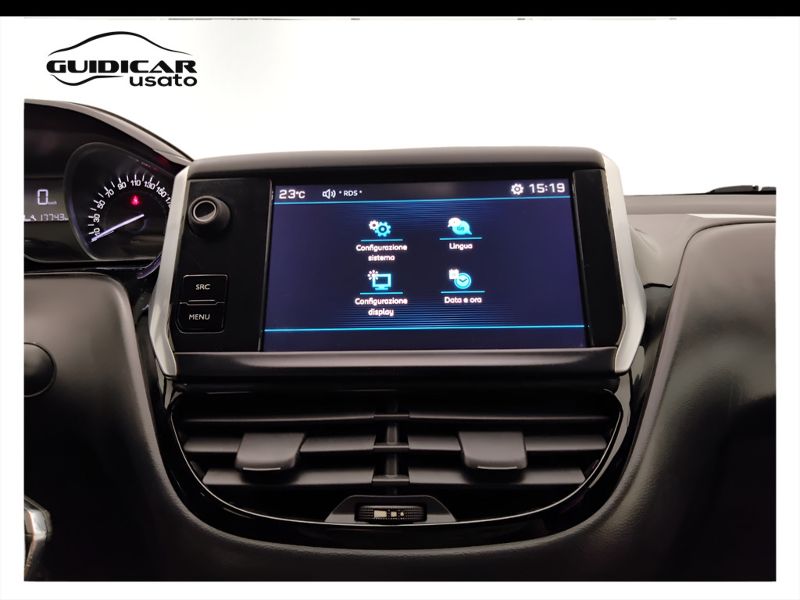 GuidiCar - PEUGEOT 208 2018 208 1.2 puretech Allure 82cv 5p Usato
