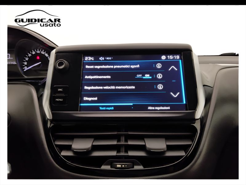 GuidiCar - PEUGEOT 208 2018 208 1.2 puretech Allure 82cv 5p Usato