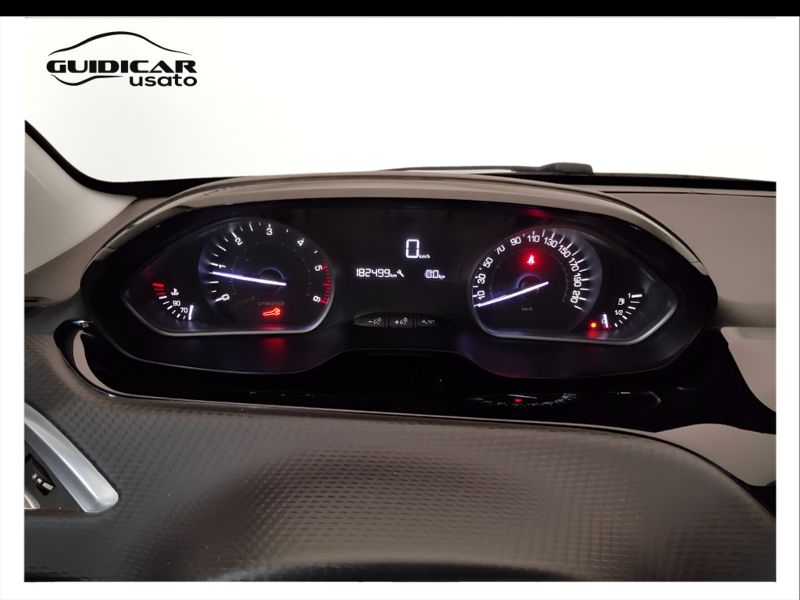 GuidiCar - PEUGEOT 208 2017 208 1.6 bluehdi Active 75cv 5p Usato