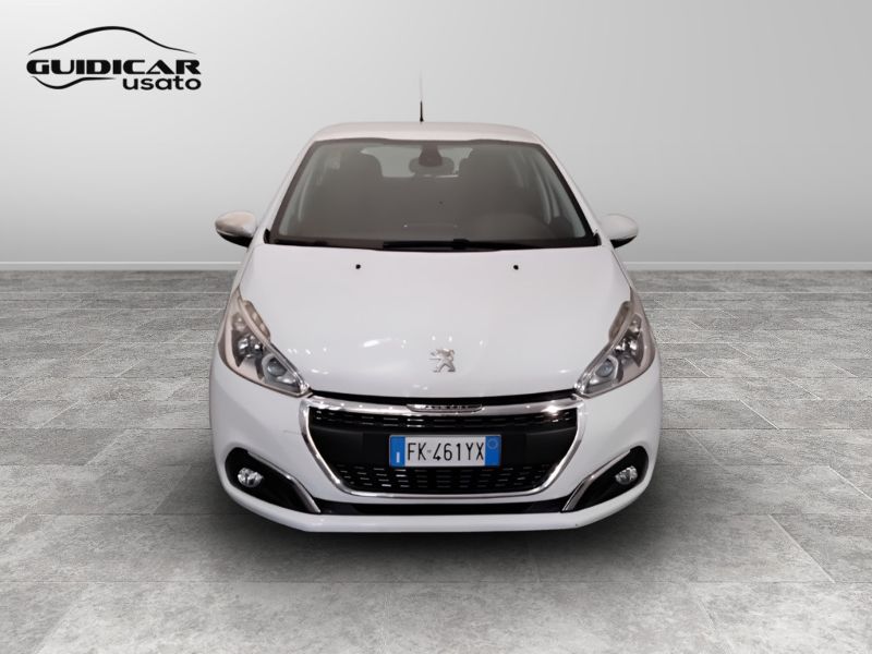 GuidiCar - PEUGEOT 208 2017 208 1.6 bluehdi Active 75cv 5p Usato