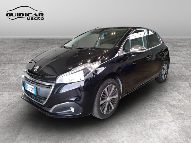 GuidiCar - PEUGEOT 208 2016 208 1.6 bluehdi Allure 75cv 3p Usato