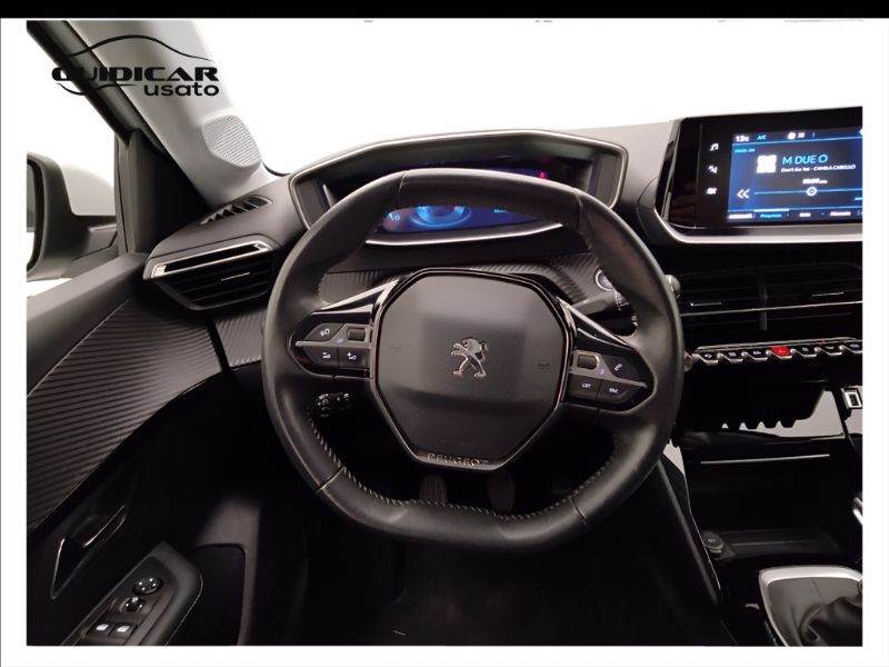 GuidiCar - PEUGEOT 208 II 2019 2021 208 1.5 bluehdi Allure Pack s&s 100cv Usato