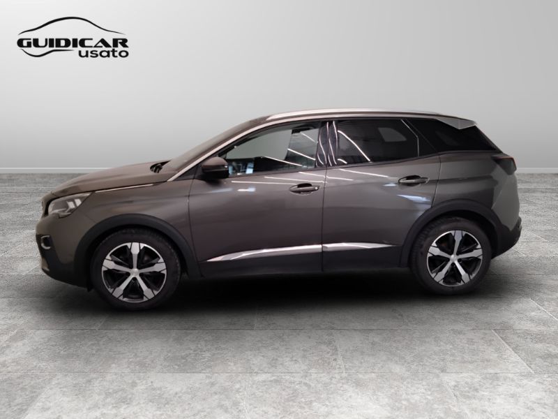 GuidiCar - PEUGEOT 3008 II 2016 2018 3008 1.6 bluehdi Allure s&s 120cv Usato