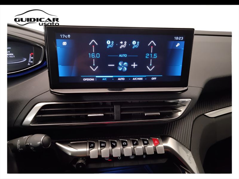 GuidiCar - PEUGEOT 3008 2021 3008 1.5 bluehdi Allure s&s 130cv Usato
