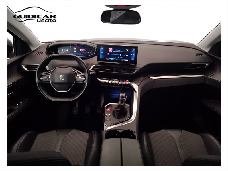 GuidiCar - PEUGEOT 3008 2021 3008 1.5 bluehdi Allure s&s 130cv Usato