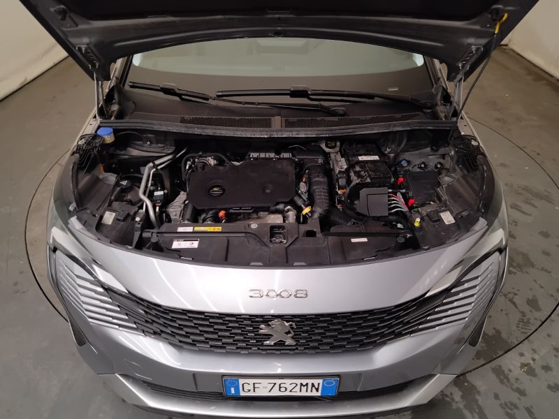 GuidiCar - PEUGEOT 3008 2021 3008 1.5 bluehdi Allure s&s 130cv Usato