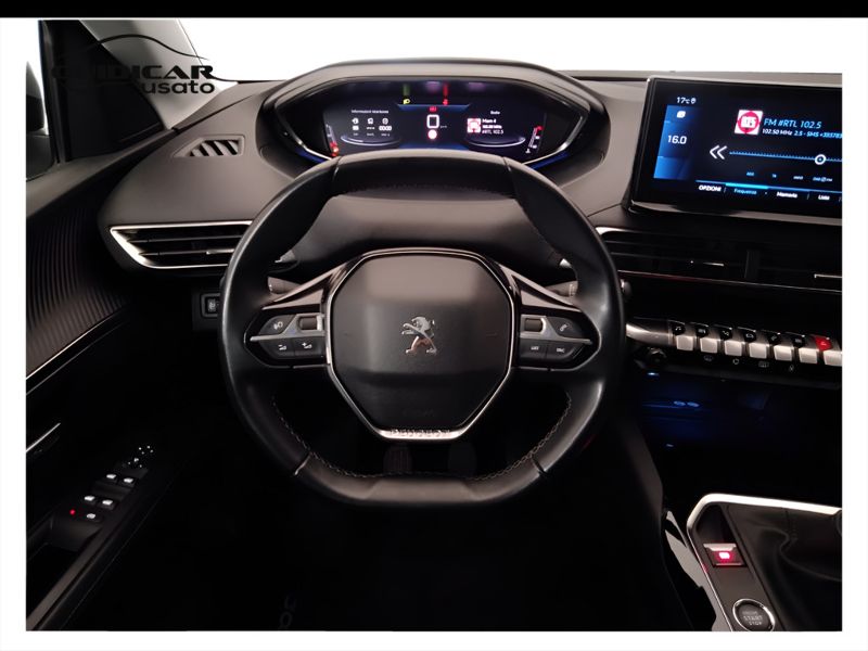 GuidiCar - PEUGEOT 3008 2021 3008 1.5 bluehdi Allure s&s 130cv Usato