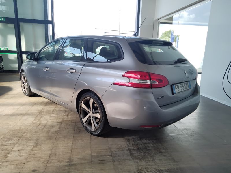 GuidiCar - PEUGEOT 308 2015 308 SW 1.6 bluehdi Active s&s 100cv Usato
