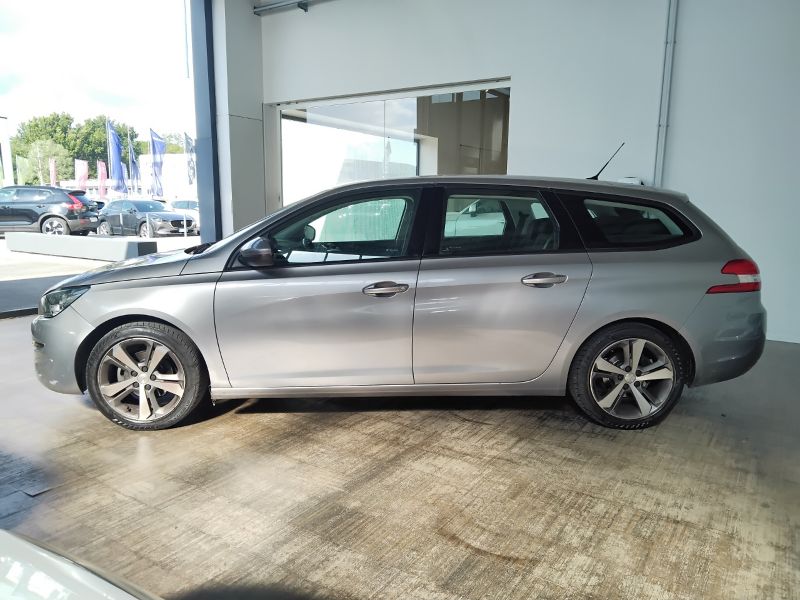 GuidiCar - PEUGEOT 308 2015 308 SW 1.6 bluehdi Active s&s 100cv Usato