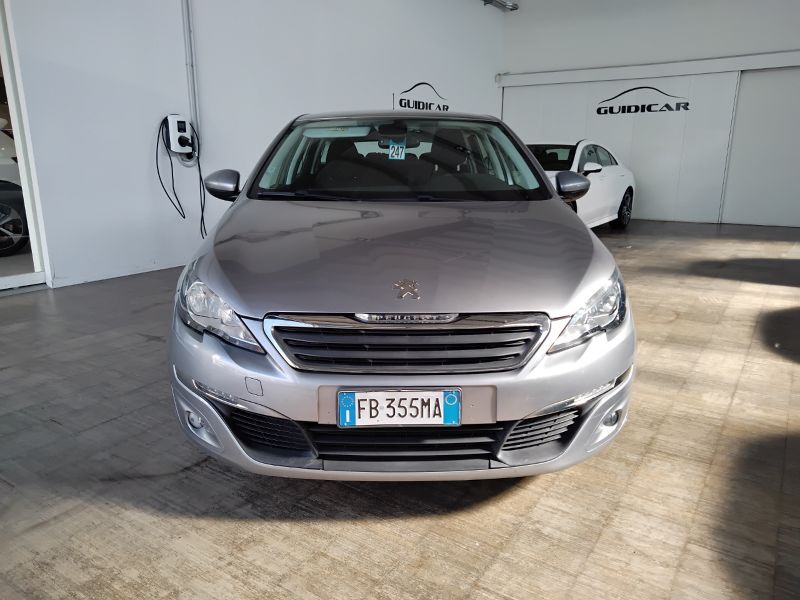 GuidiCar - PEUGEOT 308 2015 308 SW 1.6 bluehdi Active s&s 100cv Usato