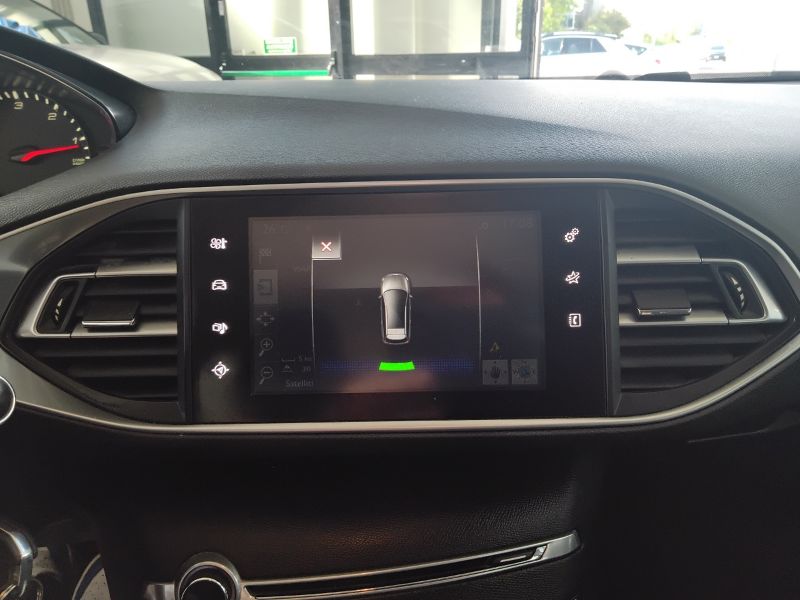 GuidiCar - PEUGEOT 308 2015 308 SW 1.6 bluehdi Active s&s 100cv Usato