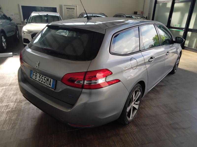 GuidiCar - PEUGEOT 308 2015 308 SW 1.6 bluehdi Active s&s 100cv Usato