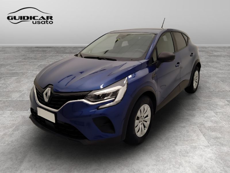 GuidiCar - RENAULT Captur 2020 Captur 1.5 blue dci Intens 95cv Usato