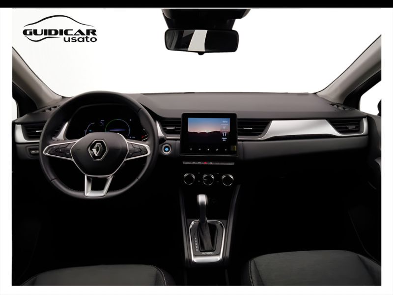 GuidiCar - RENAULT Captur 2022 Captur 1.6 hybrid Zen E-Tech 145cv auto Usato