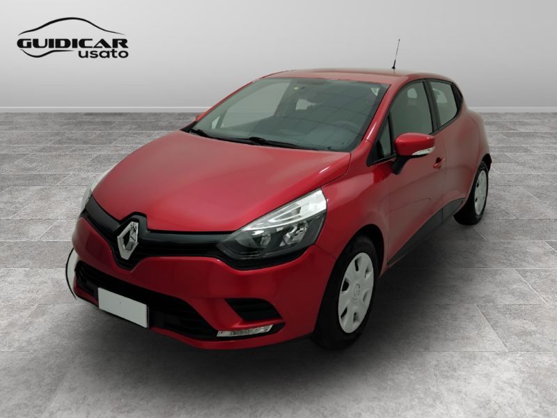 GuidiCar - RENAULT Clio 2018 Clio 1.5 dci energy Intens 75cv Usato